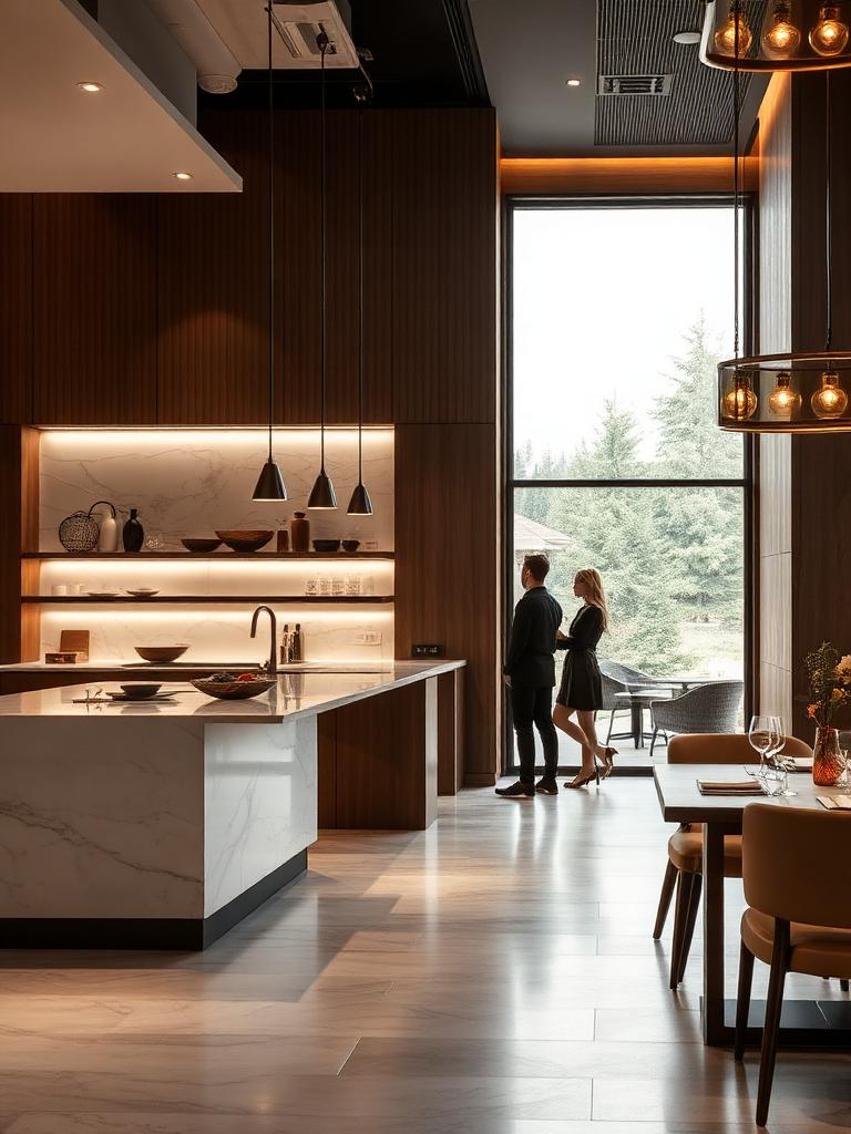 Showroom Destro