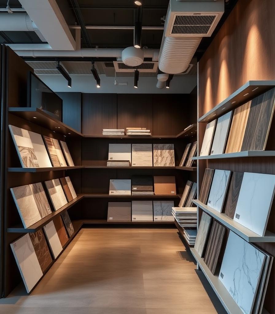 Showroom
